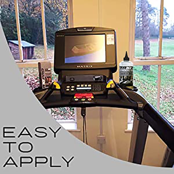 750ml silicone treadmill oil easy to apply